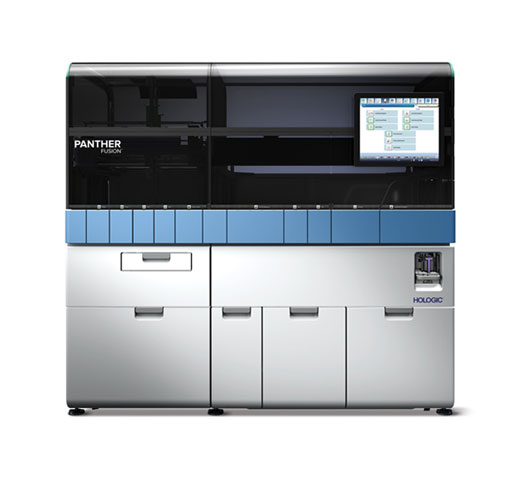 Hologic Panther System for Molecular Testing