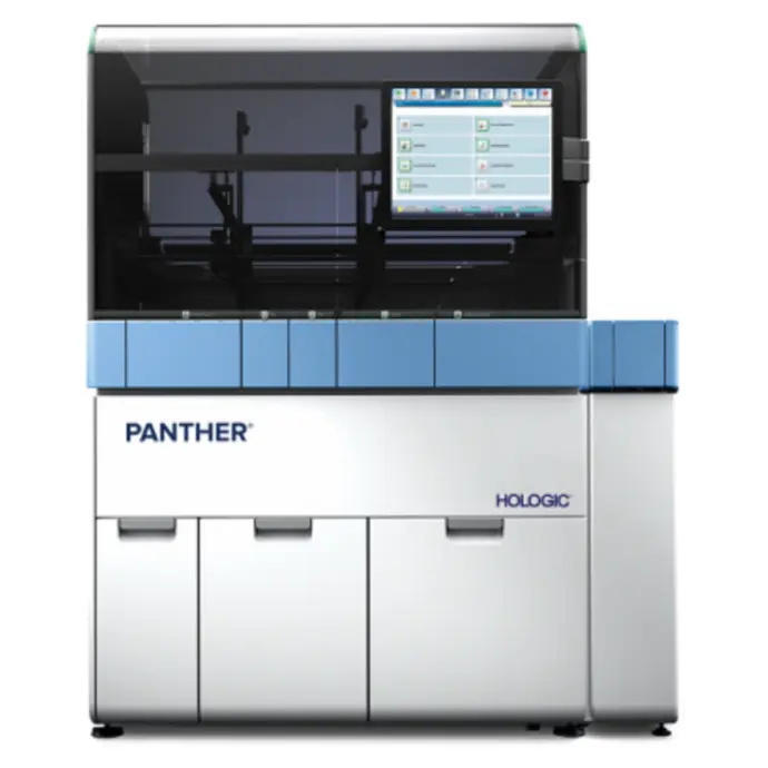 Hologic Panther System for Molecular Testing