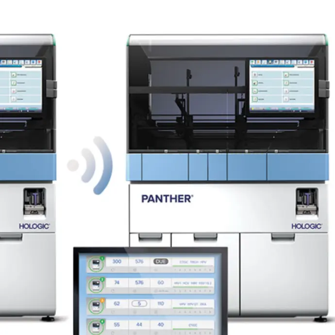 Hologic Panther System for Molecular Testing