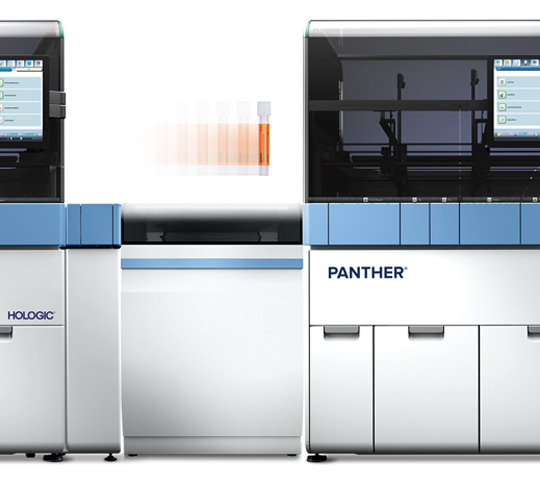 Hologic Panther System for Molecular Testing