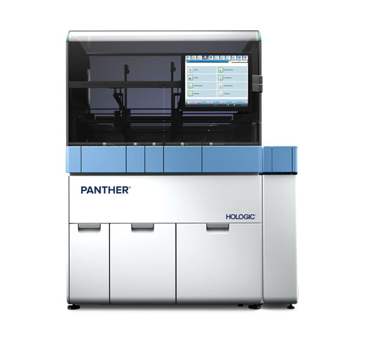 Hologic Panther System for Molecular Testing