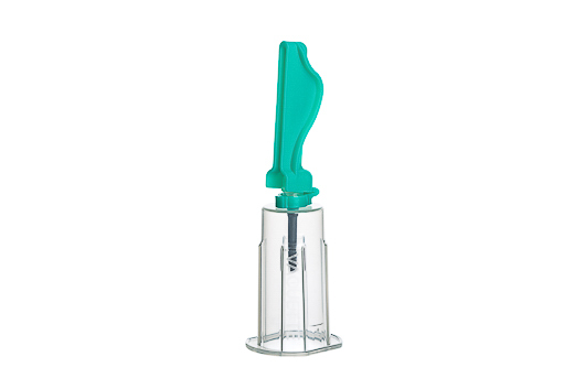 Greiner Bio-One VACUETTE QUICKSHIELD Complete PLUS 21G x 1" SP