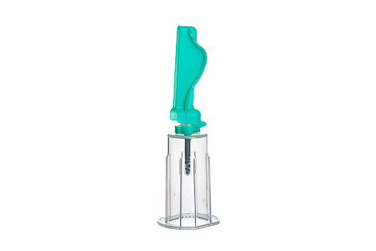 Greiner Bio-One VACUETTE QUICKSHIELD Complete PLUS 21G x 1,5"