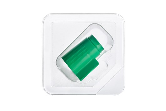 Greiner Bio-One EasyStrainer Small, 40 µm, Small Diameter, Green, Sterile, Single-Packed