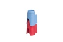 Greiner Bio-One EasyStrainer Small, 70 µm, Small Diameter, Blue, Sterile, Single-Packed