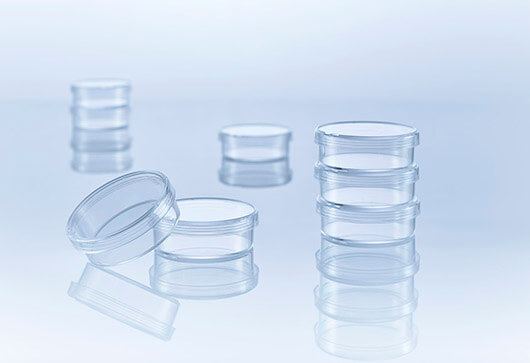 Greiner Bio-One Petri Dish, PS, 35 x 10 mm, 8.5 cm2, Triple Vents
