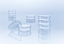 Greiner Bio-One Petri Dish, PS, 35 x 10 mm, 8.5 cm2, Sterile, Triple Vented
