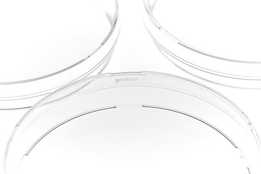 Greiner Bio-One Petri dish, PS, 94 x 16mm, 57cm2, w/o Vents