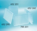 Greiner Bio-One Microplate 96W PCR Plate, PP, w/o Skirt, Natural