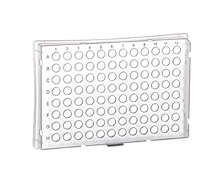 Greiner Bio-One Microplate 96W PCR Plate, PP, Full-Skirt, Natural