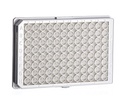 Greiner Bio-One Microplate 96W LUMITRAC™ 600 Plate, PS, High Binding, Flat Bottom, Chimney Style, White