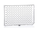 Greiner Bio-One 96W PCR Plate, PP, half-skirt, Roche LightCycler compatible, Natural