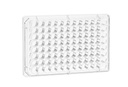 Greiner Bio-One ThinCert 96 Well HTS Insert (Membrane plate), 2 x 107 cm2, 0.4 µm, transparent, TC treated, sterile, with condensation ring lid and receiver plate