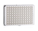 Greiner Bio-One Microplate 96W Half Area LUMITRAC™ 600 Plate, PS, High Binding, Flat Bottom, Chimney Style, White