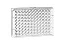 Greiner Bio-One Microplate 96W Half Area UV-Star Plate (For Lower UV APPlications), Flat Bottom, Chimney Style, Clear