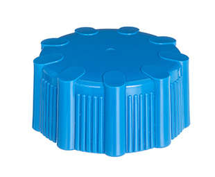 Greiner Bio-One CellDisc, 40 Layers, 10,000 cm², PS, Clear, Standard Screw Cap Blue, Advanced TC, Sterile, Single-Packed