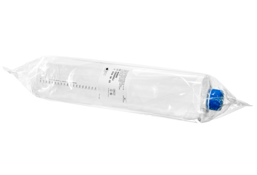 Greiner Bio-One Cell Culture Roller Bottle, 1 × L, PS, Long Form, Smooth Surface, 122/500 MM, 1,700 cm² Growth Area, 4,970 ml, Standard Screw Cap, Clear, TC, Sterile, CellMaster, Single-Packed