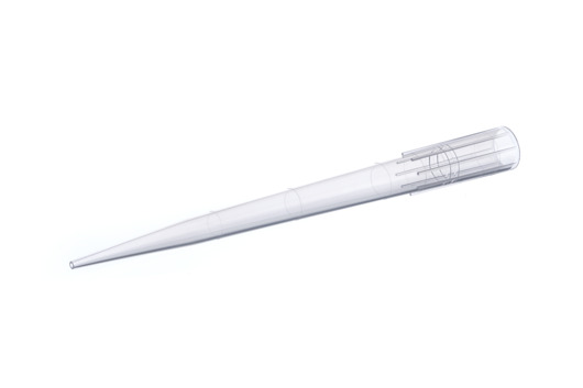 Greiner Bio-One Sapphire Pipette Tip, 1250 µl, Refill