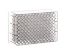 Greiner Bio-One Masterblock®, 96 Well, 1 ml, PP, U-Bottom, Natural, 5 Pcs./Bag