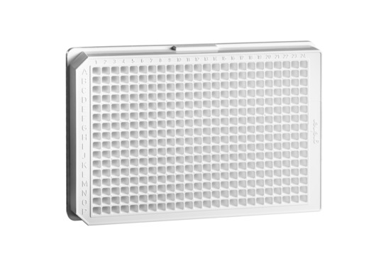 Greiner Bio-One Microplate Microplate 384 Well Plate, PP, Flat Bottom, White