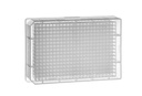 Greiner Bio-One 384 Deep Well Masterblock Storage Plate, PP, 225 µL/well, Conical Bottom, Natural