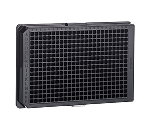 Greiner Bio-One Microplate 384W Streptavidin-coated Plate, PS, Black