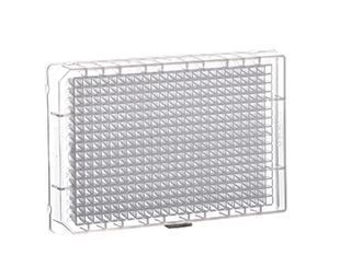 Greiner Bio-One Microplate 384 Deep Well Small Volume™ Plate, PP, 1-90 µL/well, Clear