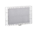 Greiner Bio-One Microplate 384 Deep Well Small Volume™ Plate, PP, 1-90 µL/well, Clear