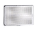 Greiner Bio-One Microplate 384W Small Volume™ HiBase Non-binding Plate, PS, 30 µL/well, Flat Bottom, White