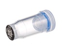 Greiner Bio-One Rack with 96 natural-capped 300µl Cryo.s, Datamatri x barcode (generic 2D sequence), sterile