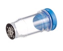 Greiner Bio-One Rack with 96 blue-capped 300µl Cryo.s, Datamatri x barcode (generic 2D sequence), sterile
