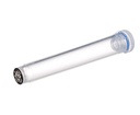 Greiner Bio-One Rack with 96 natural-capped 1000µl Cryo.s, Datamatri x barcode (generic 2D sequence), sterile