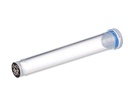 Greiner Bio-One Rack with 96 natural-capped 1000µl Cryo.s, Datamatri x barcode (generic 2D sequence)