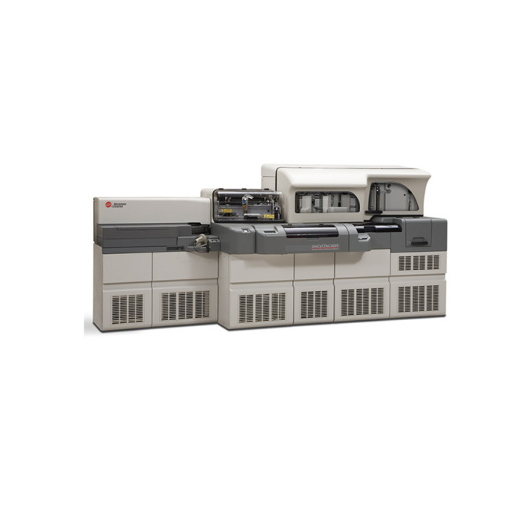 Beckman DXC 600 