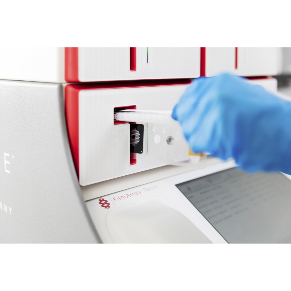 Biomerieux BioFire FilmArray Torch