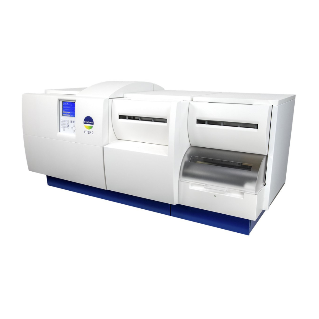 Biomeriuex Vitek 2