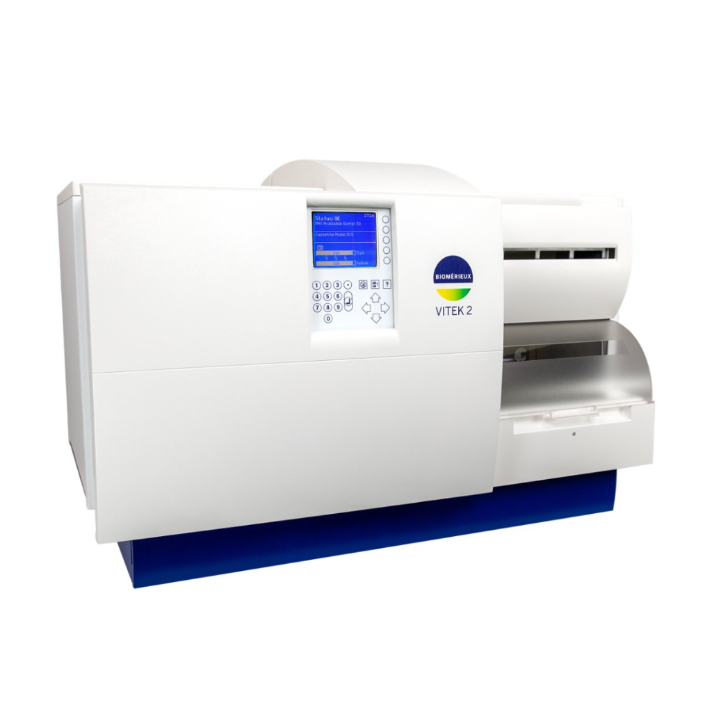Biomeriuex Vitek 2
