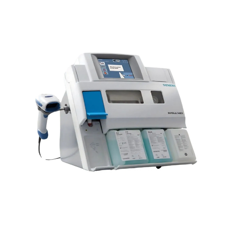 Siemens Rapidlab 348