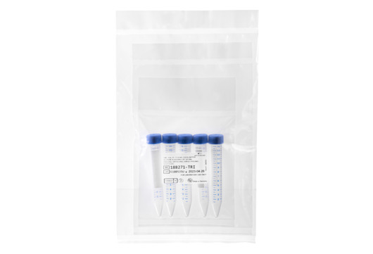 Greiner Bio-One CellStar TUBE, 15ml, PP, 17/120 MM, Conical Bottom, Blue Screw Cap, Natural, Graduated, Writing Area, Sterile, Triple Packed