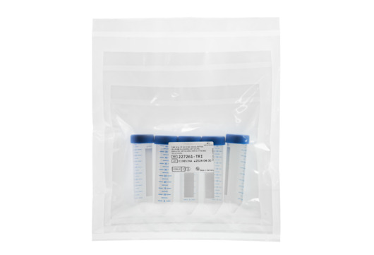 Greiner Bio-One CellStar TUBE, 50ml, PP, 30/115 MM, Conical Bottom, Blue Screw Cap, Natural, Graduated, Writing Area, Sterile, Triple Packed