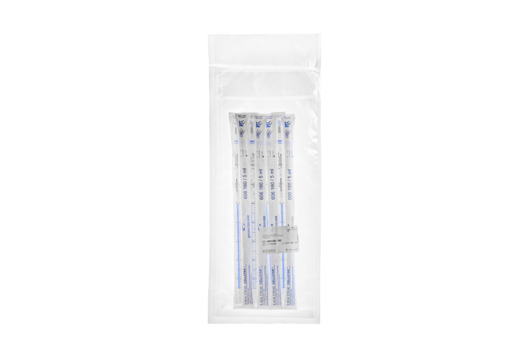 Greiner Bio-One PIPETTE, 5ml GRADUATION 1/0, STERILE, Plastic/Plastic Packaging, Triple Packed