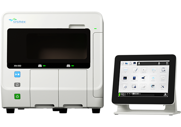 Sysmex XN-550