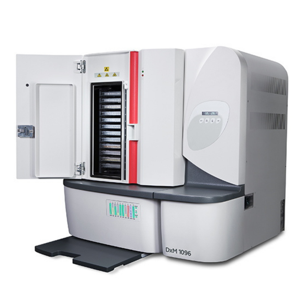 Beckman DxM 1096 MicroScan WalkAway Instrument