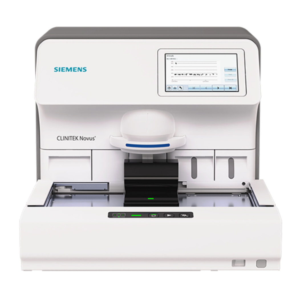 CLINITEK Novus® Automated Urine Chemistry Analyzer 
