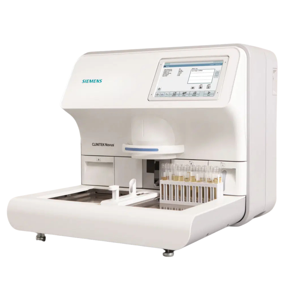 CLINITEK Novus® Automated Urine Chemistry Analyzer 