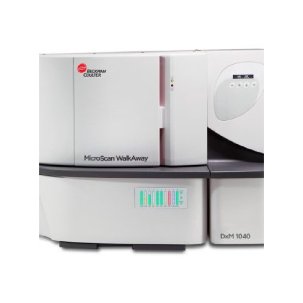 Beckman Coulter DxM 1040 MicroScan WalkAway Instrument 