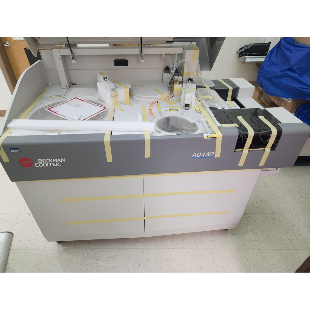Beckman Coulter / Olympus AU480 Chemistry Analyzer