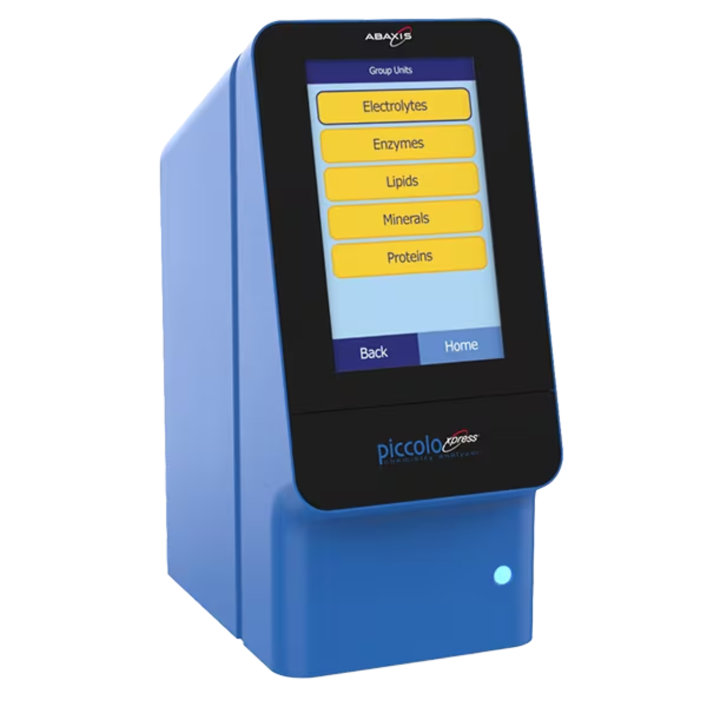 Abaxis Piccolo Xpress