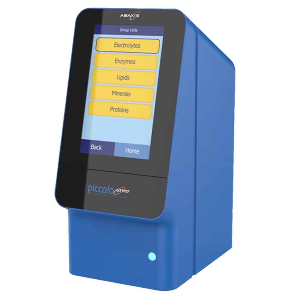 Abaxis Piccolo Xpress