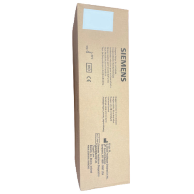 Siemens Multistix 10 SG 2161 / 2300 Reagent Strips